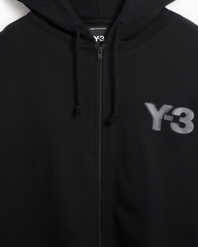 Y3 zip up hoodie cheap