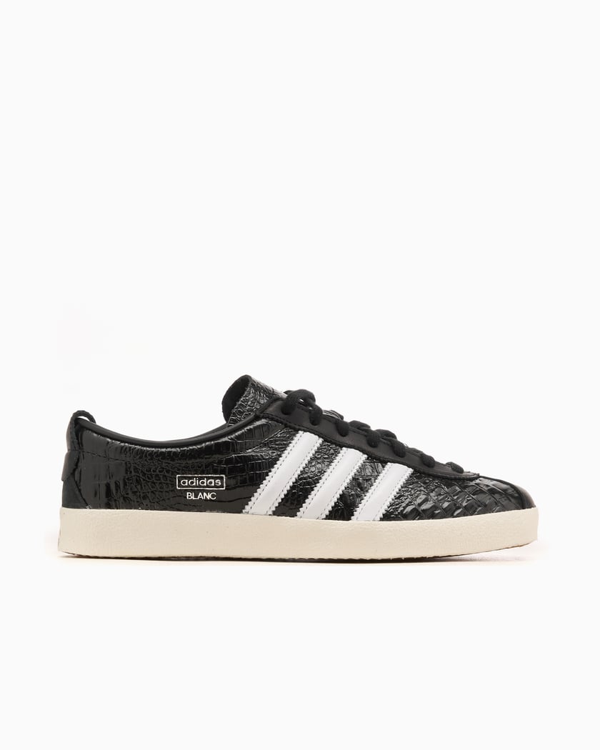定価16500円 adidas Originals BLANC W JH8040 adidas Originals Blanc Women's Black JH8040 | FOOTDISTRICT