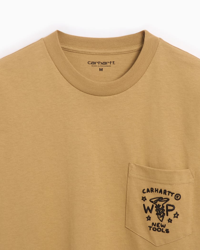 Carhartt WIP Fragments Men's Pocket T-Shirt Unisex T-Shirt Carhartt WIP Fragments Men's Pocket T-Shirt Unisex T-Shirt