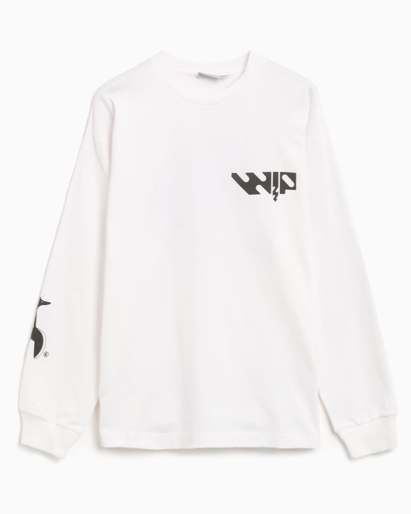 LURK カーハート GRAFFITI Tシャツ ホワイト M グラフィティ
