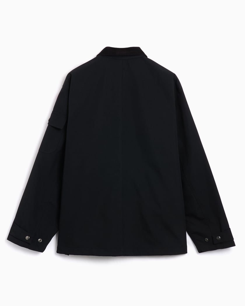 Carhartt WIP Clapton Men's Jacket Black I034424-00EXX | FOOTDISTRICT