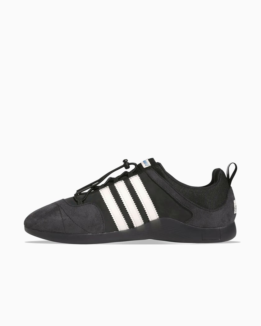 adidas Originals x Bad Bunny Ballerina Negro JQ9231 FOOTDISTRICT