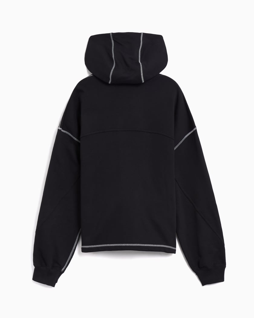 Sweat À Capuche Oversize adidas Originals Los Angeles Santa Monica