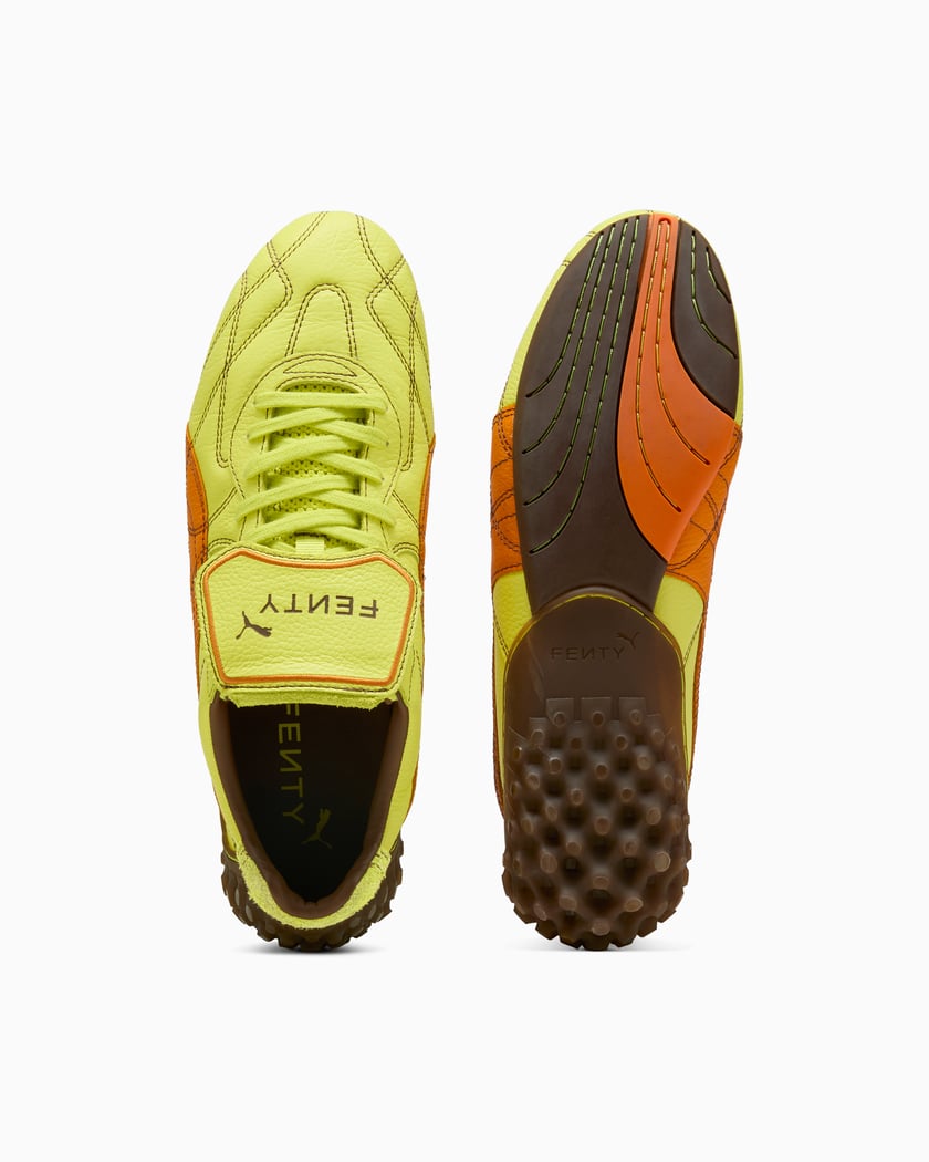 Puma x Fenty Avanti LS Stitched Yellow 404813-02 | FOOTDISTRICT