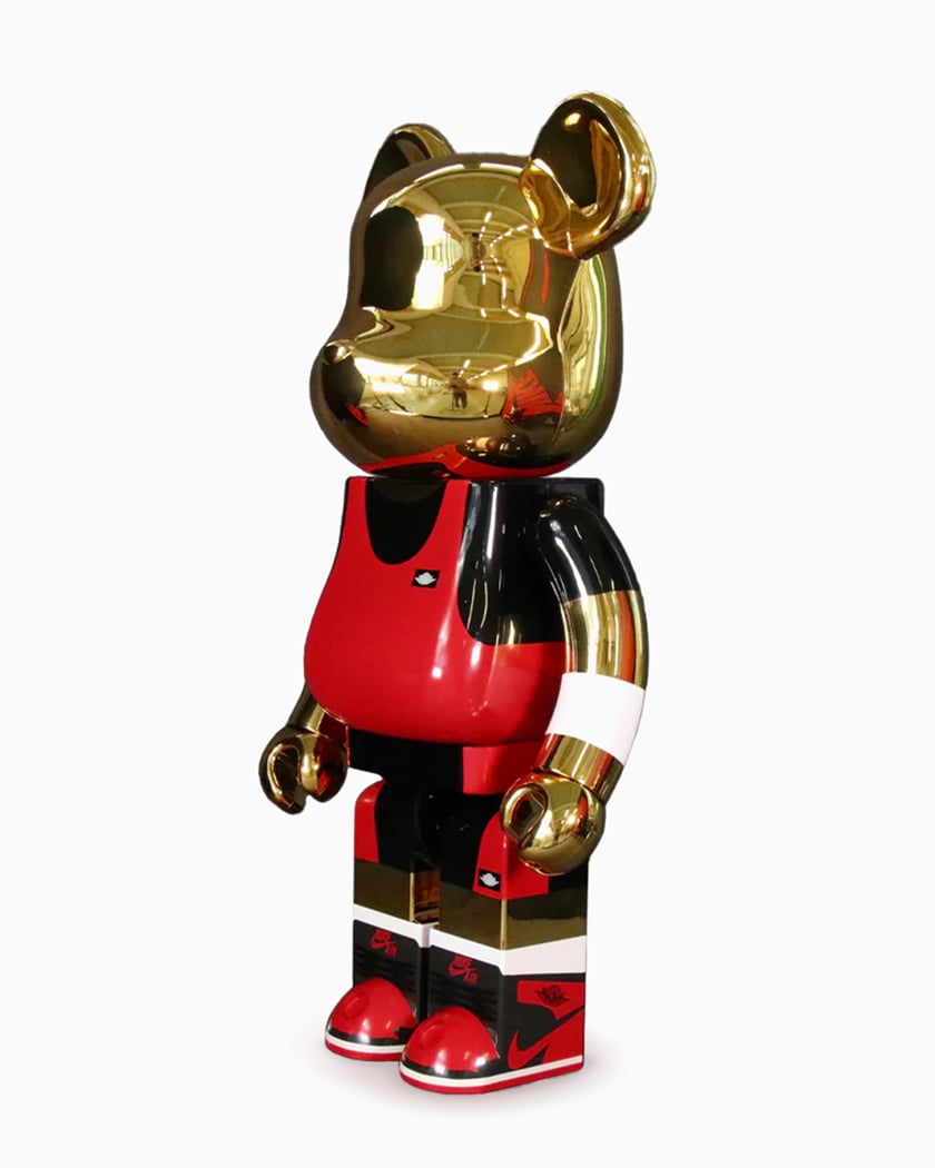 Medicom Toy Be@rbrick Michael Jordan - Air Jordan 1985 1000% Multi