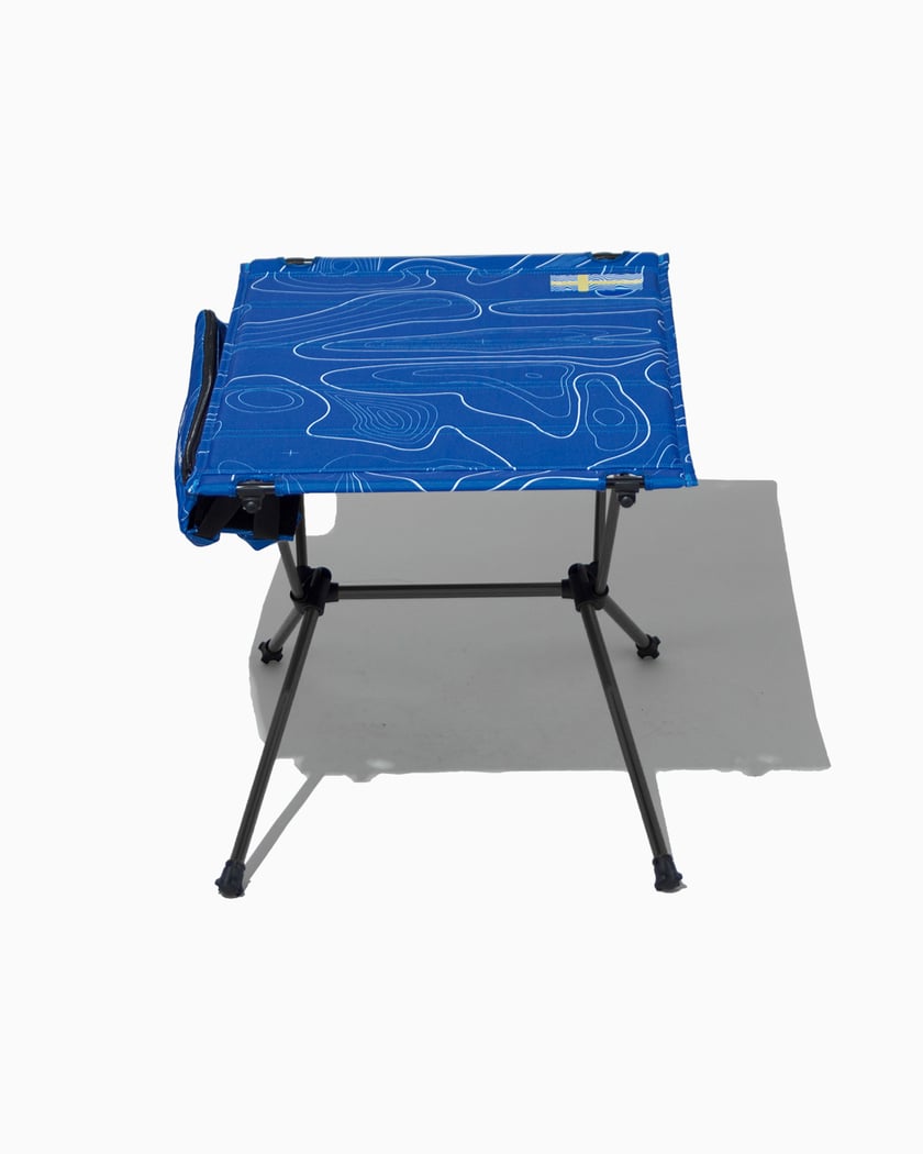 F/CE. x Helinox Tactical Table