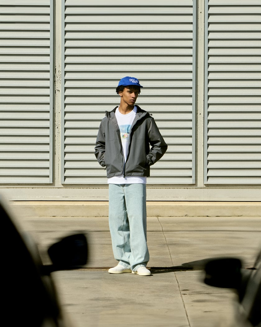 Big Boy Pants - Red Black – Polar Skate Co.