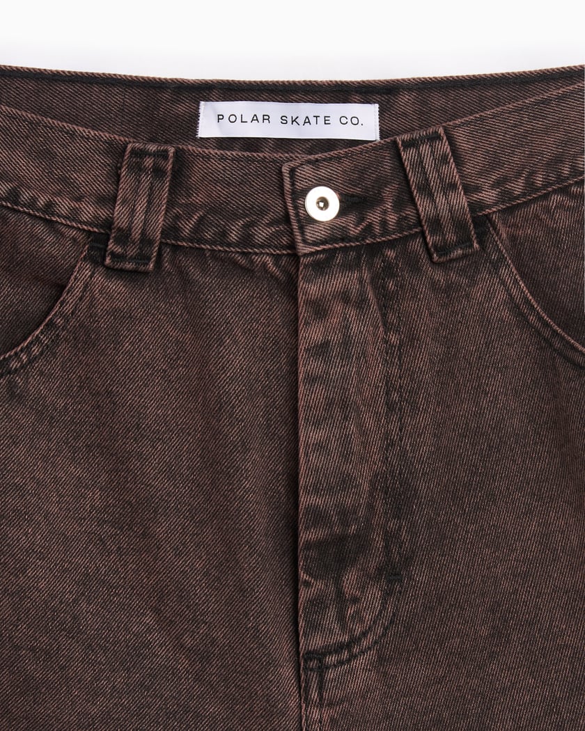 Polar Skate Co. Big Boy Men's Shorts Brown PSC-SU24-49
