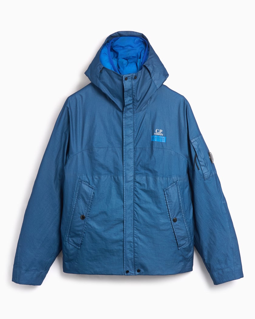 CP Company Gore G-Type Men's Reversible Jacket Azul