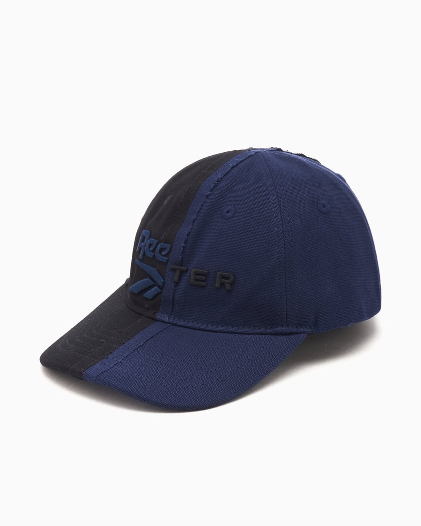 Reebok x Botter Unisex Paneled Cap Blue RMLB00BC99FAB0011046