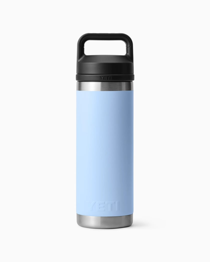 YETI Rambler 532 ML Bottle Chug Blue 70000003966 | FOOTDISTRICT