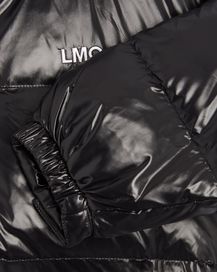 Shiny jacket mens shop
