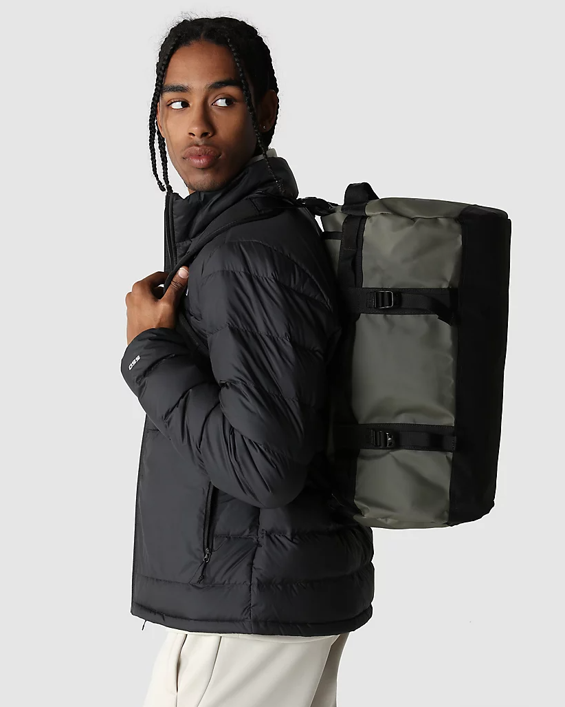 The North Face Base Camp Unisex Duffel Bag XS Gris NF0A52SSBQW1 FOOTDISTRICT
