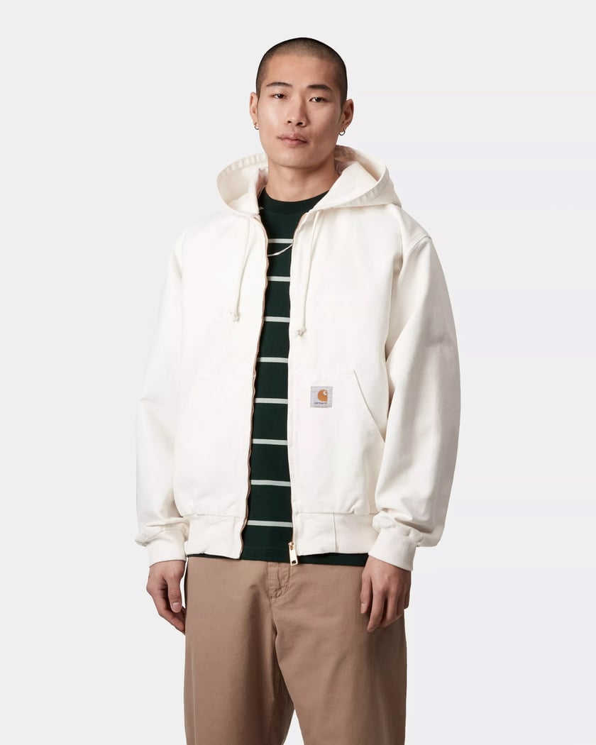 Carhartt WIP OG Active Relaxed Men's Light Jacket White I034311