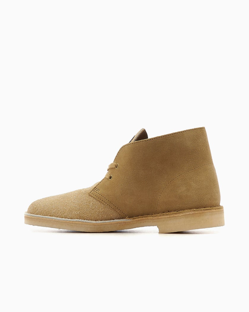 Clarks x thisisneverthat® Desert Boot Unisex Boots Beige
