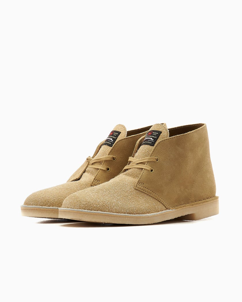 Clarks desert boots oakwood new arrivals