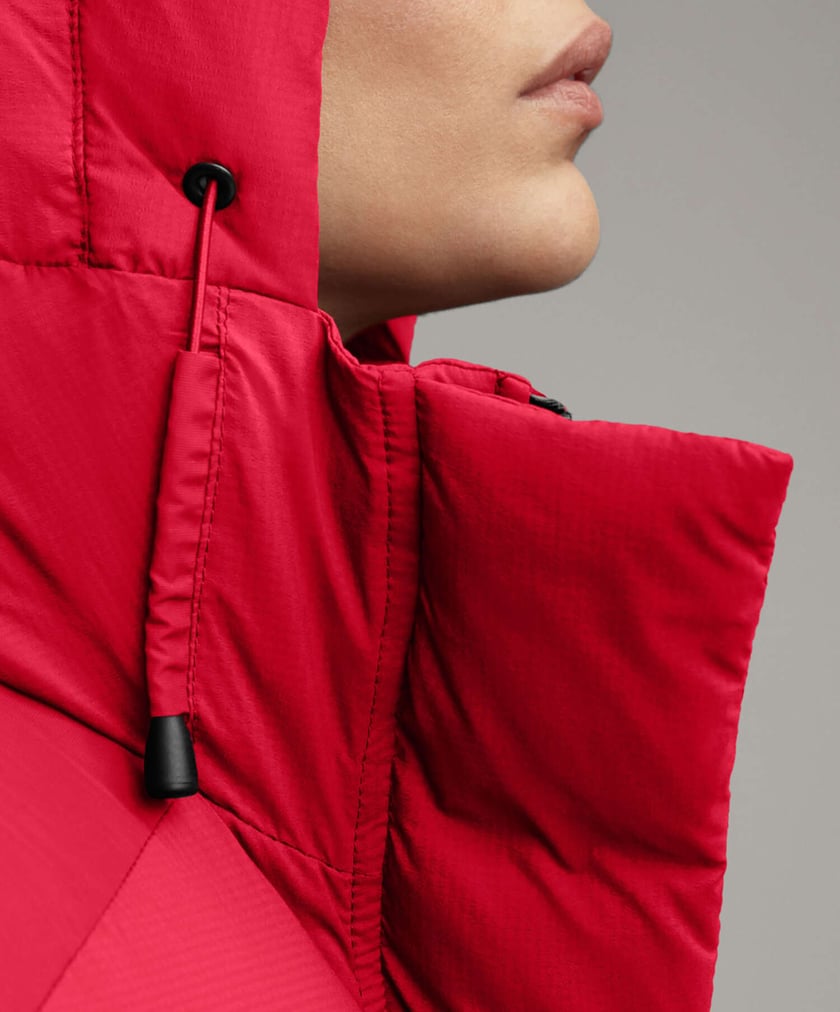 Canada goose outlet femme rouge