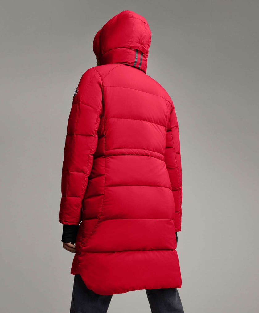 Canada Goose Alliston Damen Jacke Rot 5077L 11 Online Einkaufen