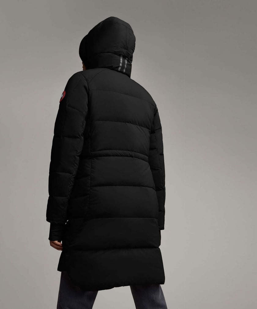 Abrigo Canada Goose Alliston Mujer Negro 5077L 61 Comprar Online