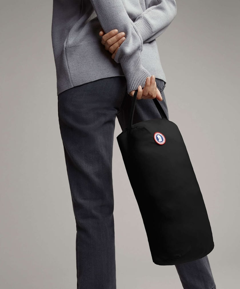 Canada Goose Alliston Dames Jas Zwart 5077L 61 Shop Online bij
