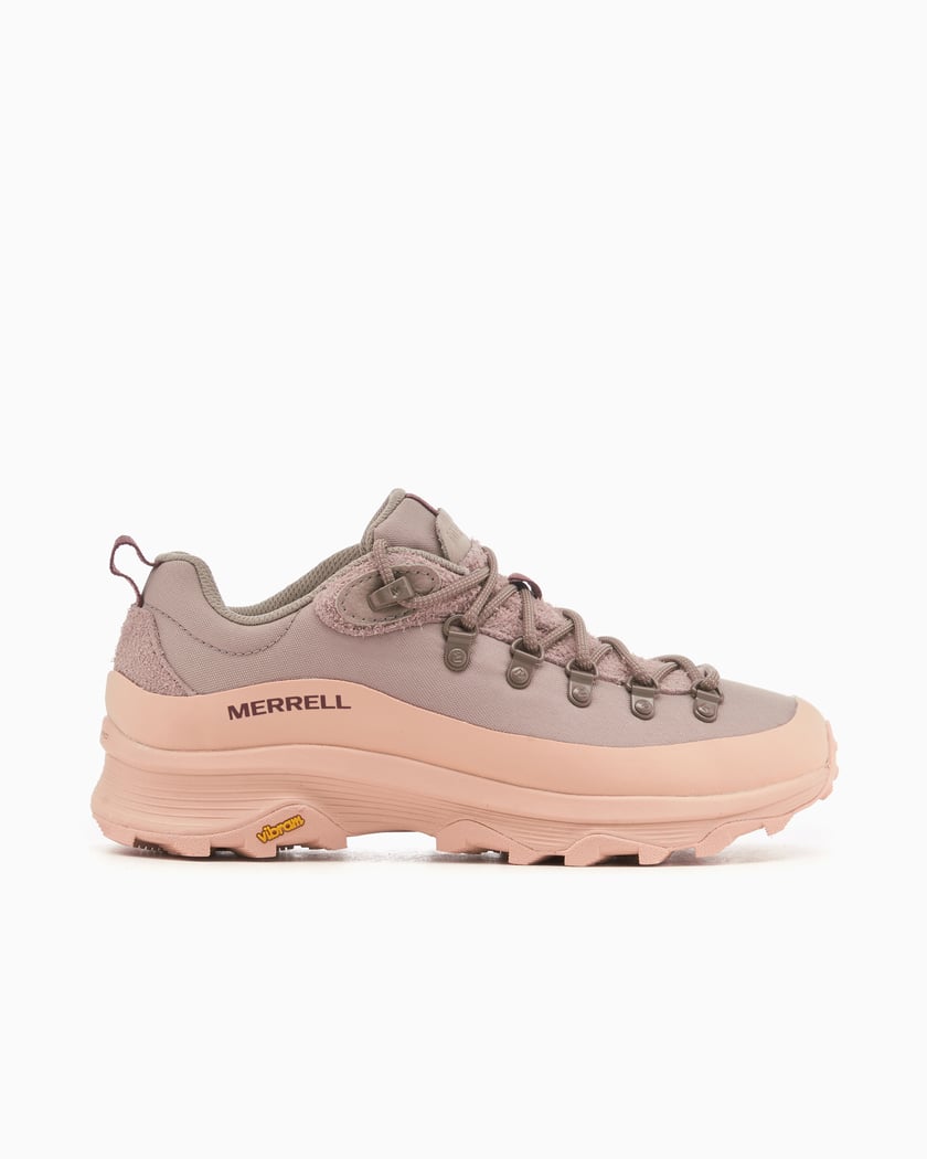 Merrell 1TRL Ontario SP Lace Vibram Grigio J006737 FOOTDISTRICT