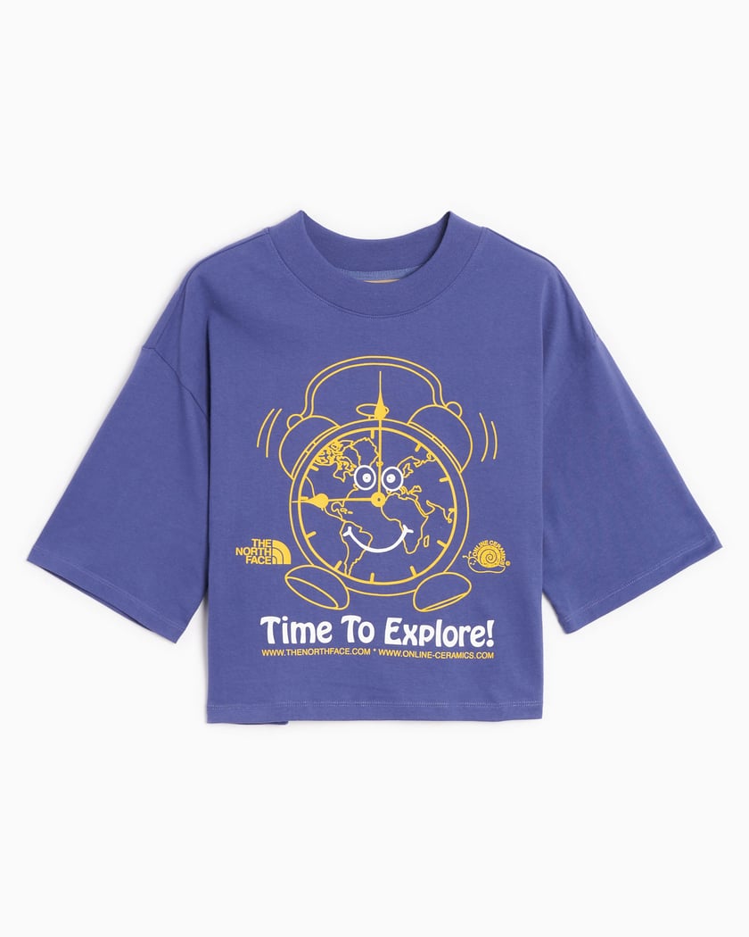 T-Shirt x Online Ceramics The North Face x Online Ceramics Women's