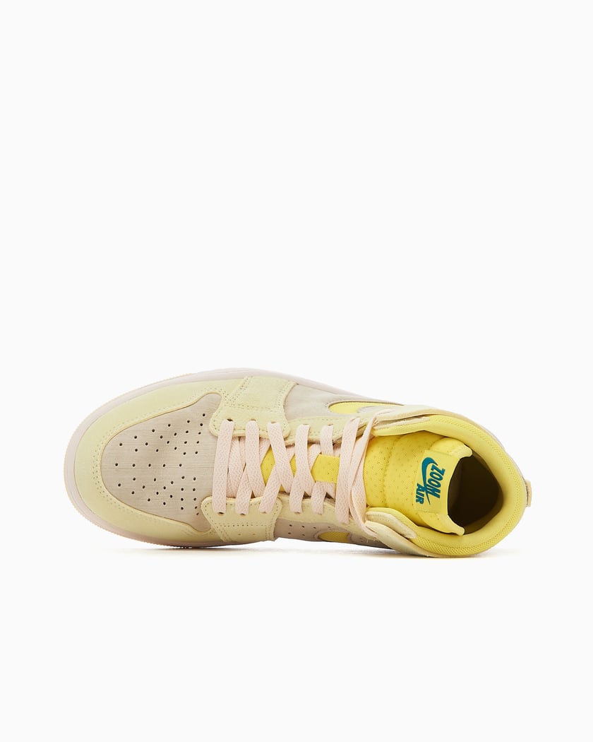 Nike Air Jordan online 10 Dames Geel