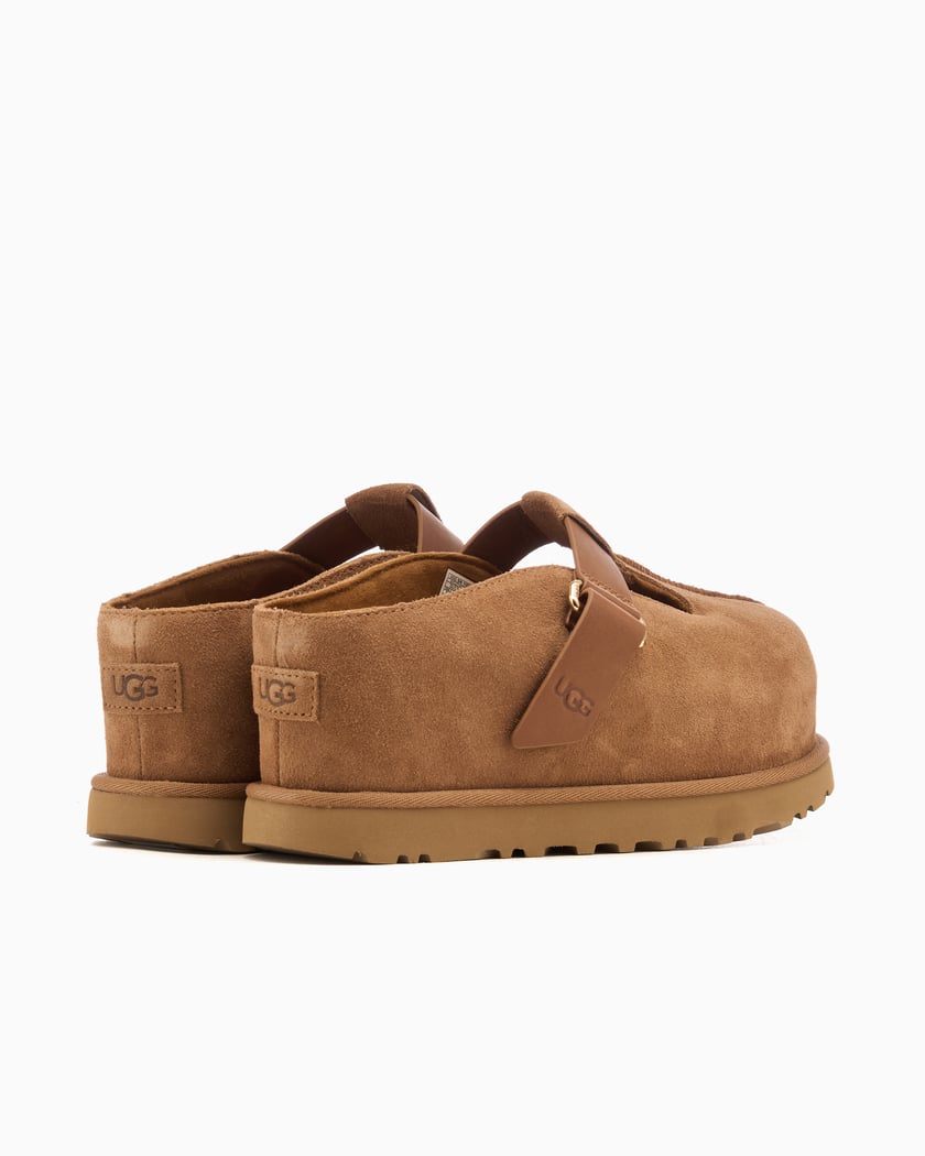 Ugg コルテンスタ ハイ クロック 1167550GOLDENSTAR CHE Women's Goldenstar Hi Clog in Chestnut | UGG