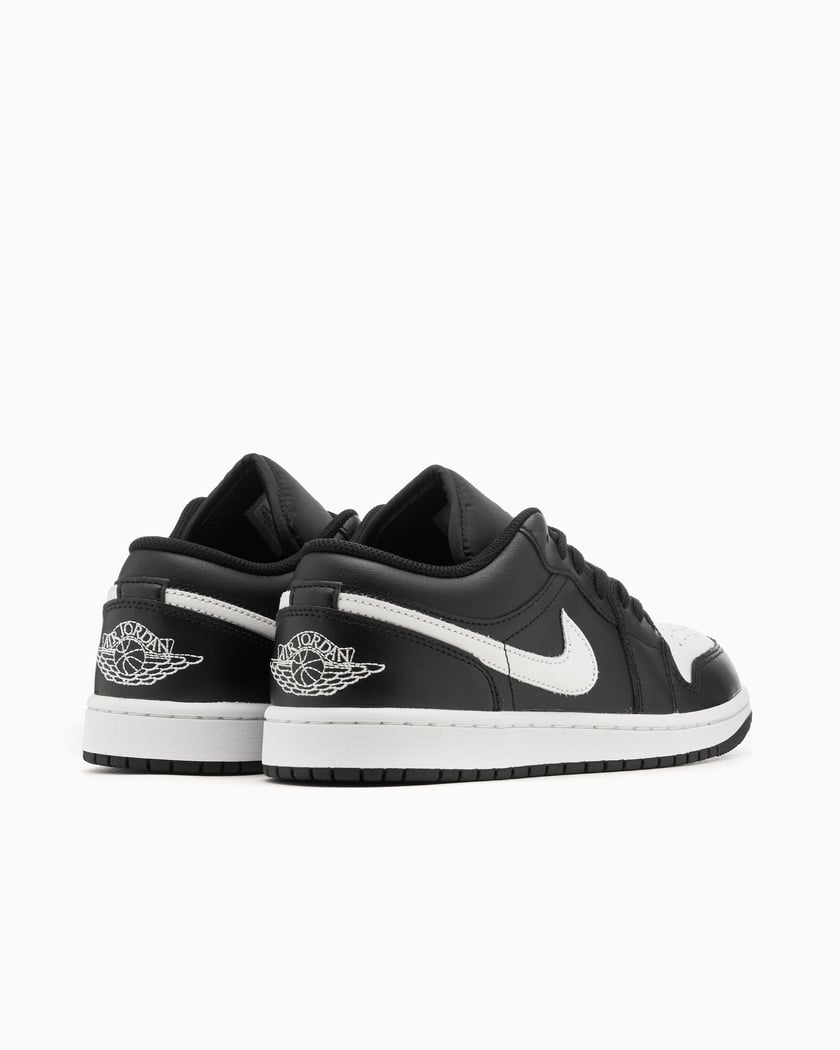 Air Jordan 1 Low Nero 553558-043 | FOOTDISTRICT