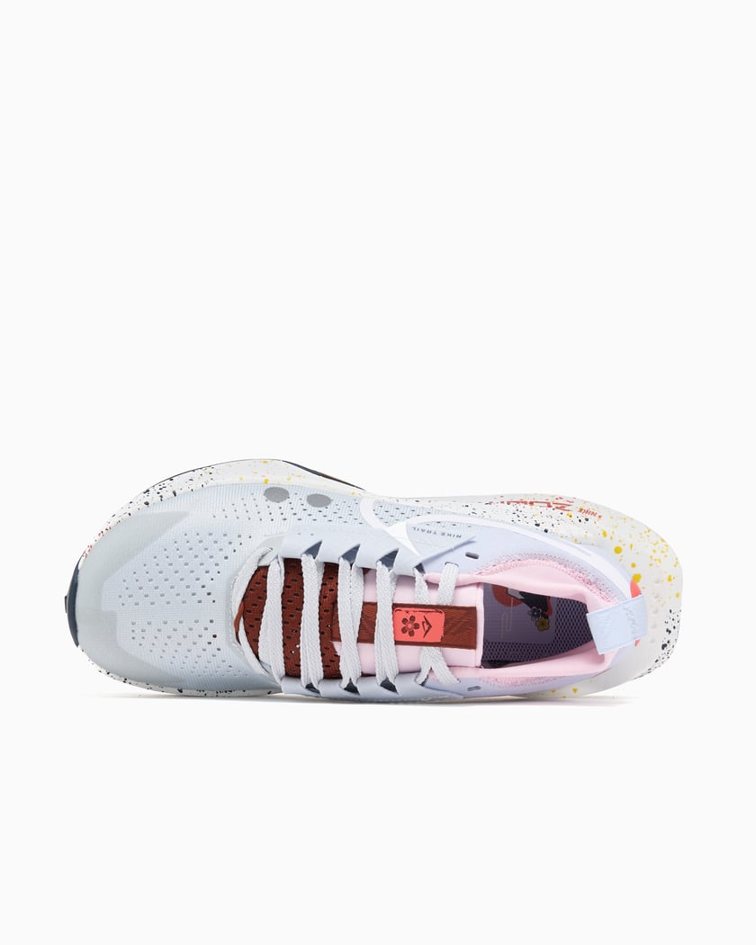 Nike Women's ZoomX Zegama 2 Gray FD5191-006 | FOOTDISTRICT