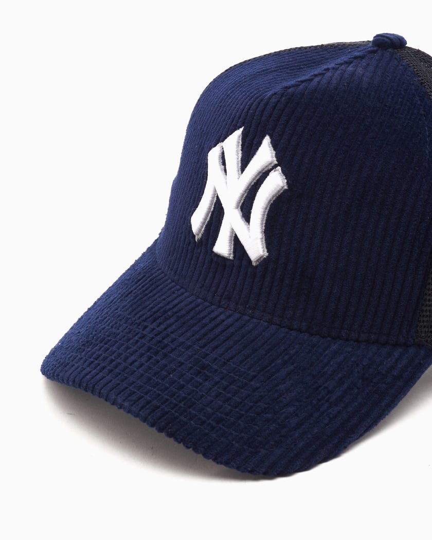 Yankees trucker cap cheap