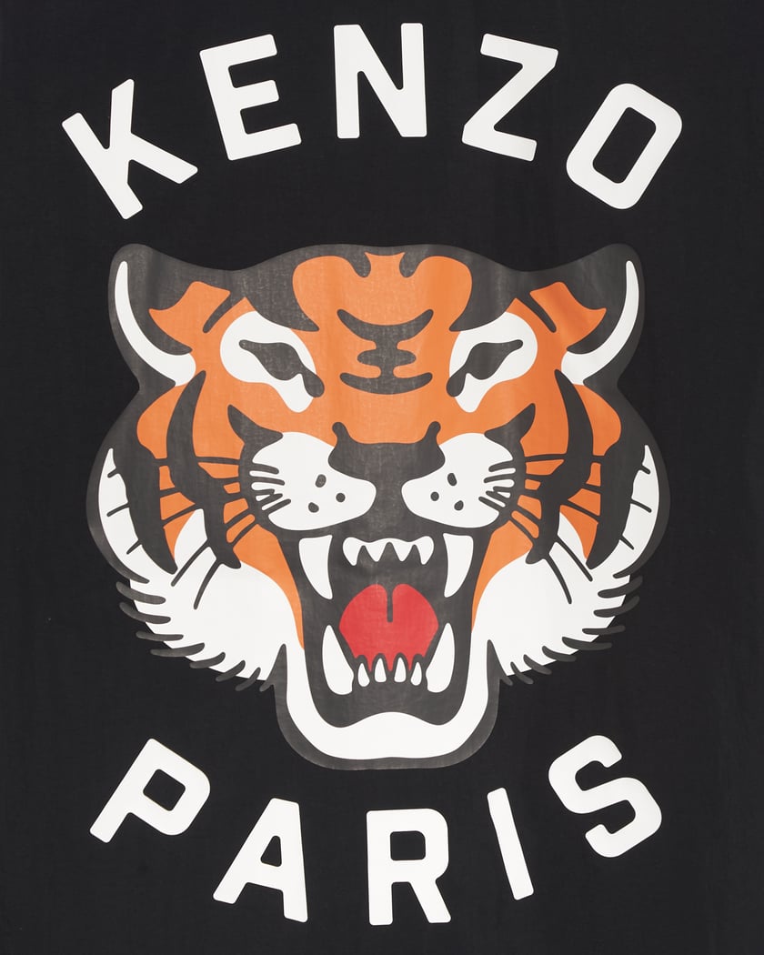 Kenzo Lucky Tiger Men's Padded Jacket
