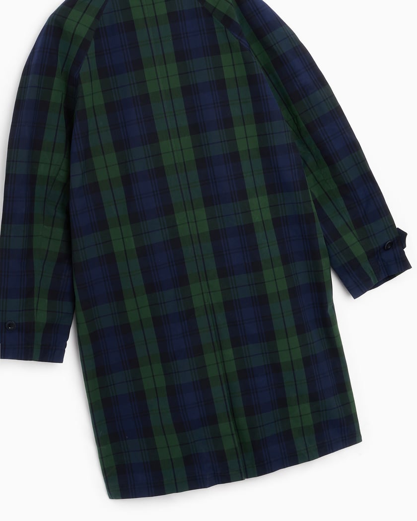 Drôle de Monsieur Men's Jacket Green C-CT100-CO071-GN