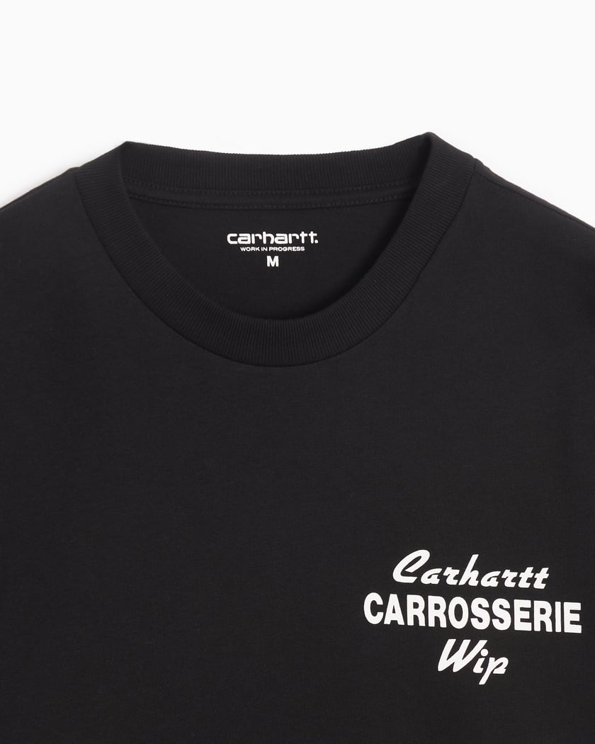 Carhartt WIP Mechanics Men's T-Shirt Black I032880-89XX| FOOTDISTRICT
