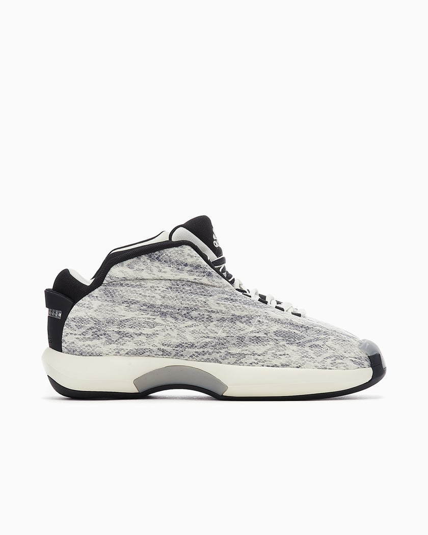 Adidas crazy online 5 gris