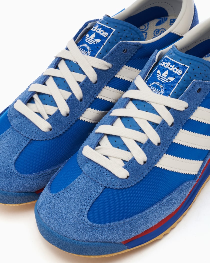 Adidas hombre azul clearance