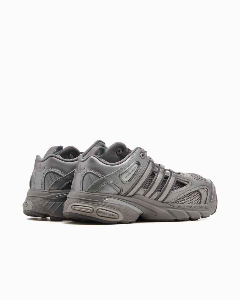 入荷通知 アプリ おすすめ adidas Originals x Taqwa Bint Ali Women's Adistar Pose Gray 少年漫画