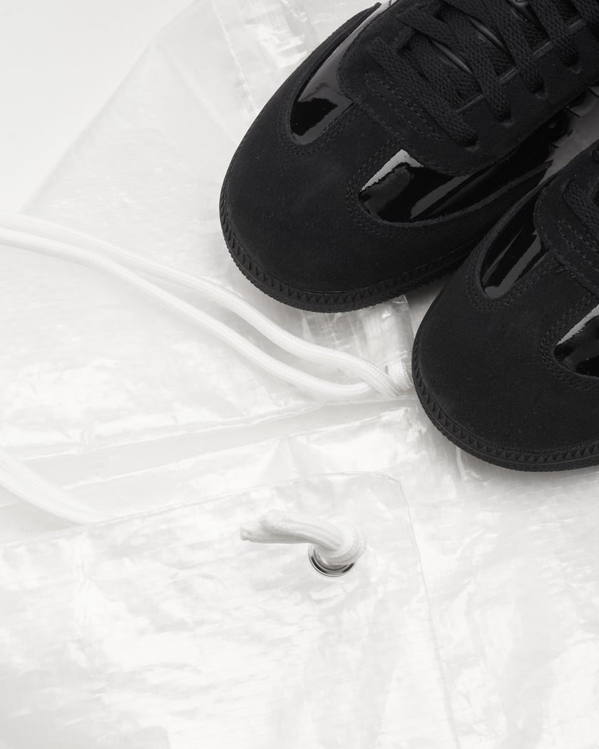 adidas x DINGYUN ZHANG Samba Black IE3176 | FOOTDISTRICT