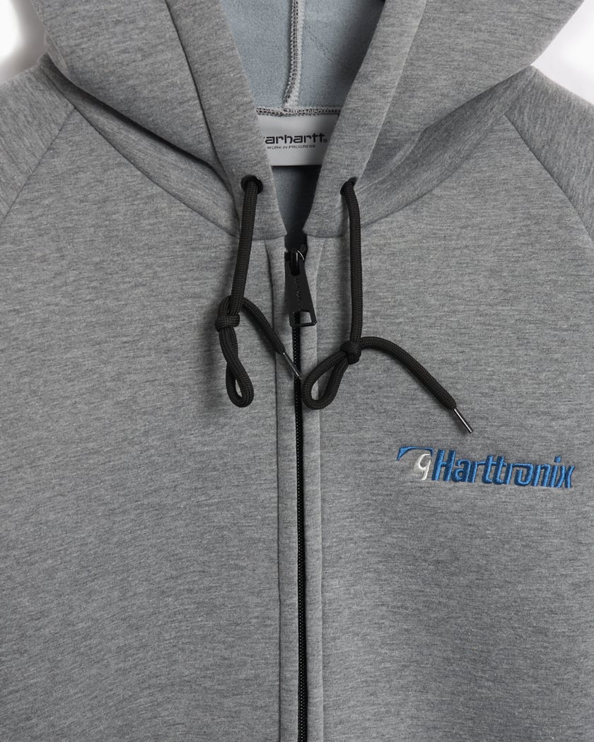 Carhartt zip hoodie sale 2025