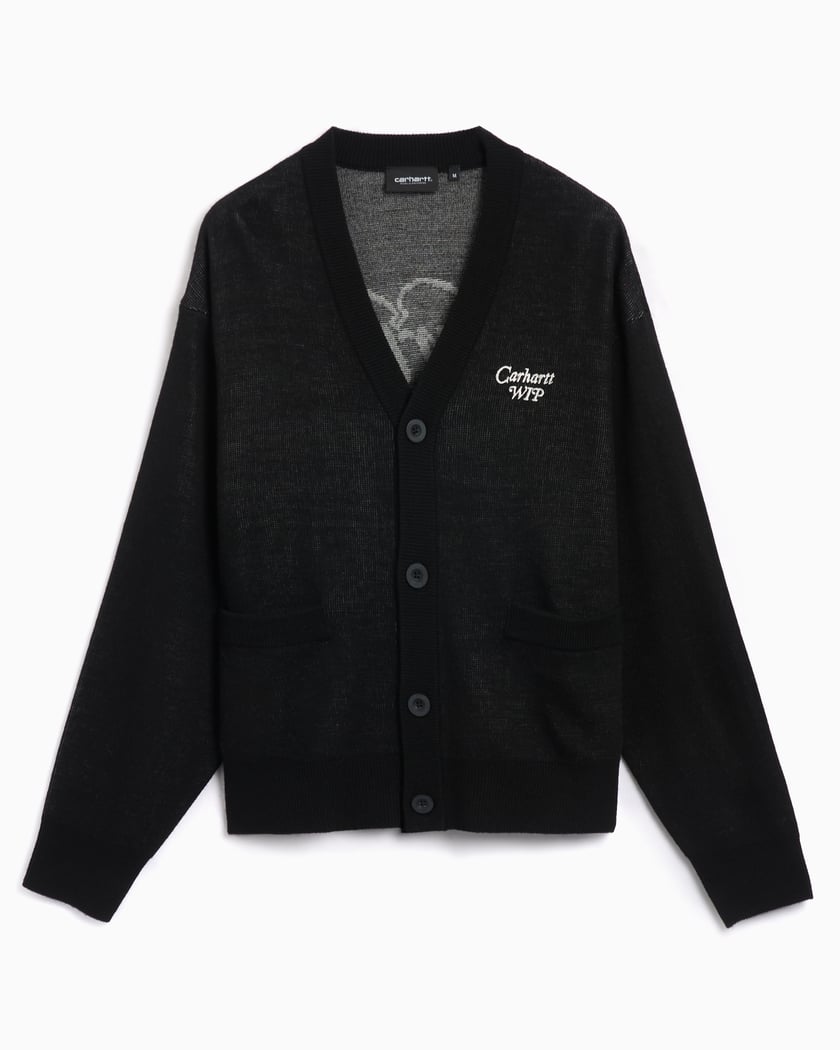Carhartt WIP Harttbreaker Women's Cardigan Women's Cardigan Black