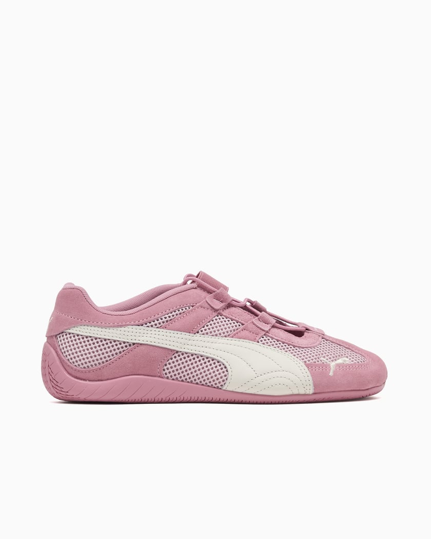 Puma Women's Speedcat Go Rosa 403589-06 FOOTDISTRICT