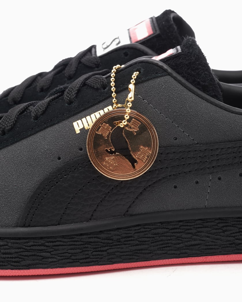 Puma x STAPLE Suede