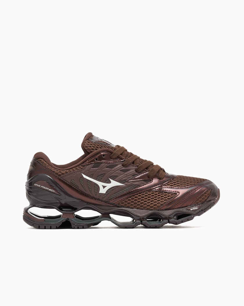 Mizuno Wave Prophecy LS Sport Brown D1GA2511-05 | FOOTDISTRICT