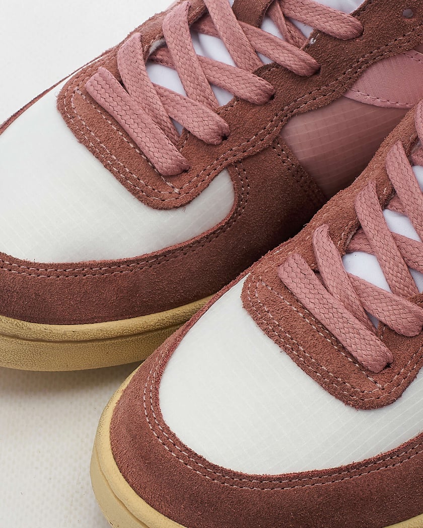 Diadora MI Basket Low RIPSTOP Rosa 201.178283 75 FOOTDISTRICT