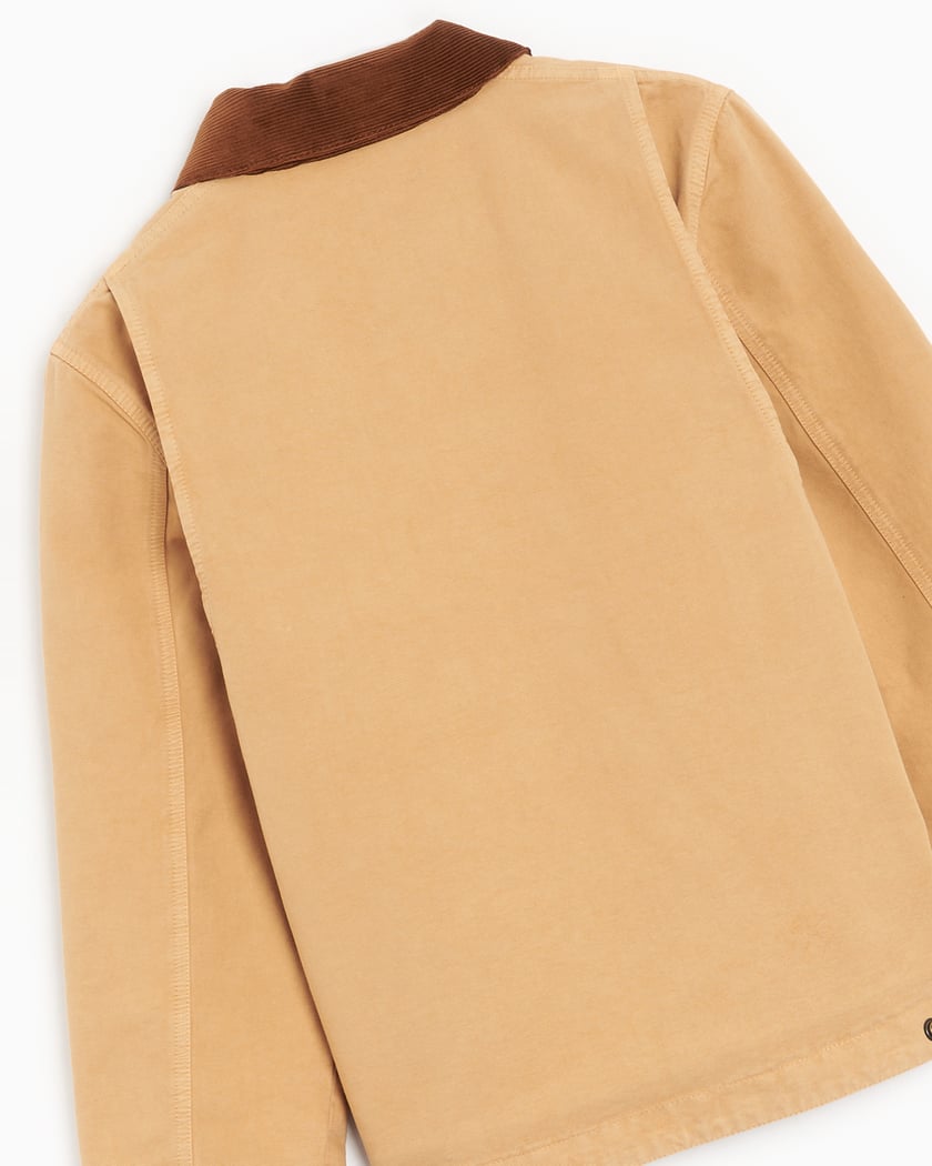 Sporty & Rich SRHWC Unisex Worker Jacket Unisex Work Jacket