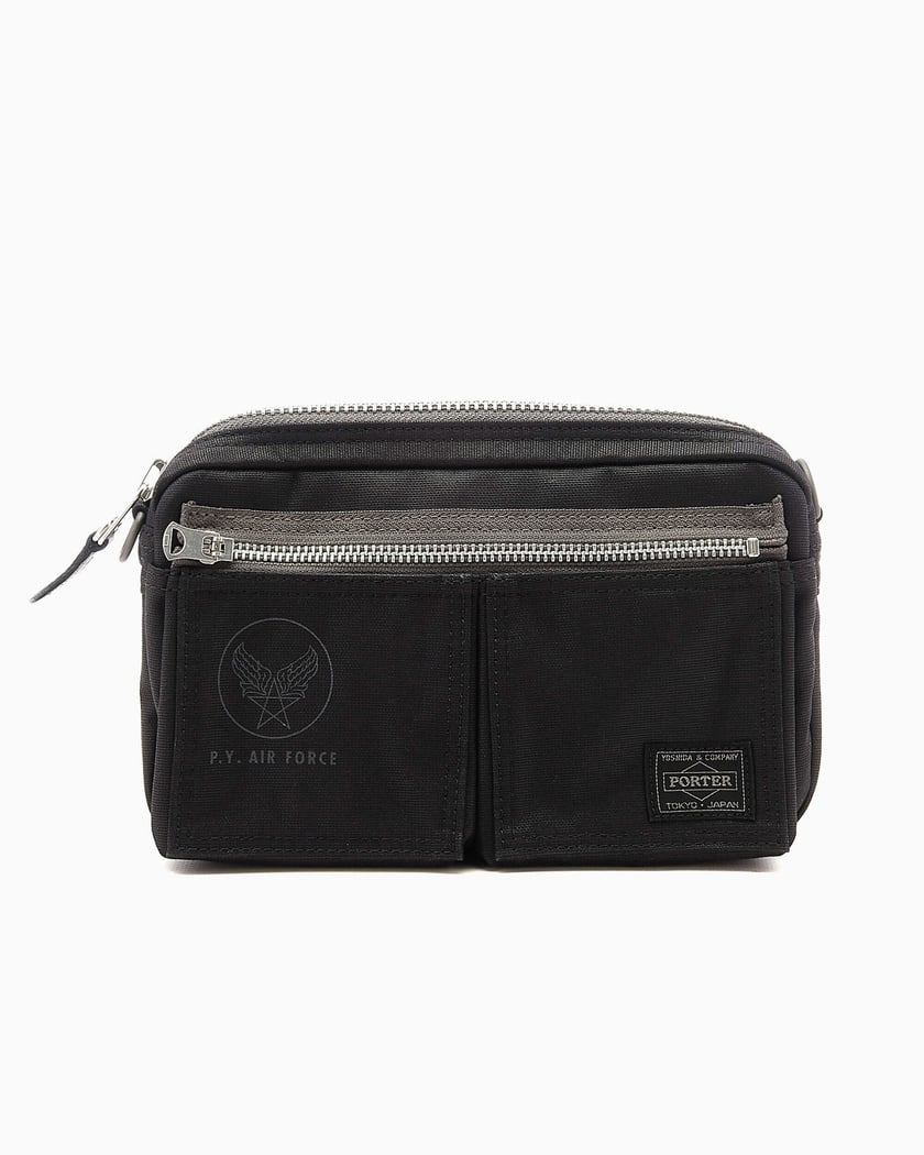 Porter Yoshida Co. Flying Ace Unisex 2 Way Shoulder Bag