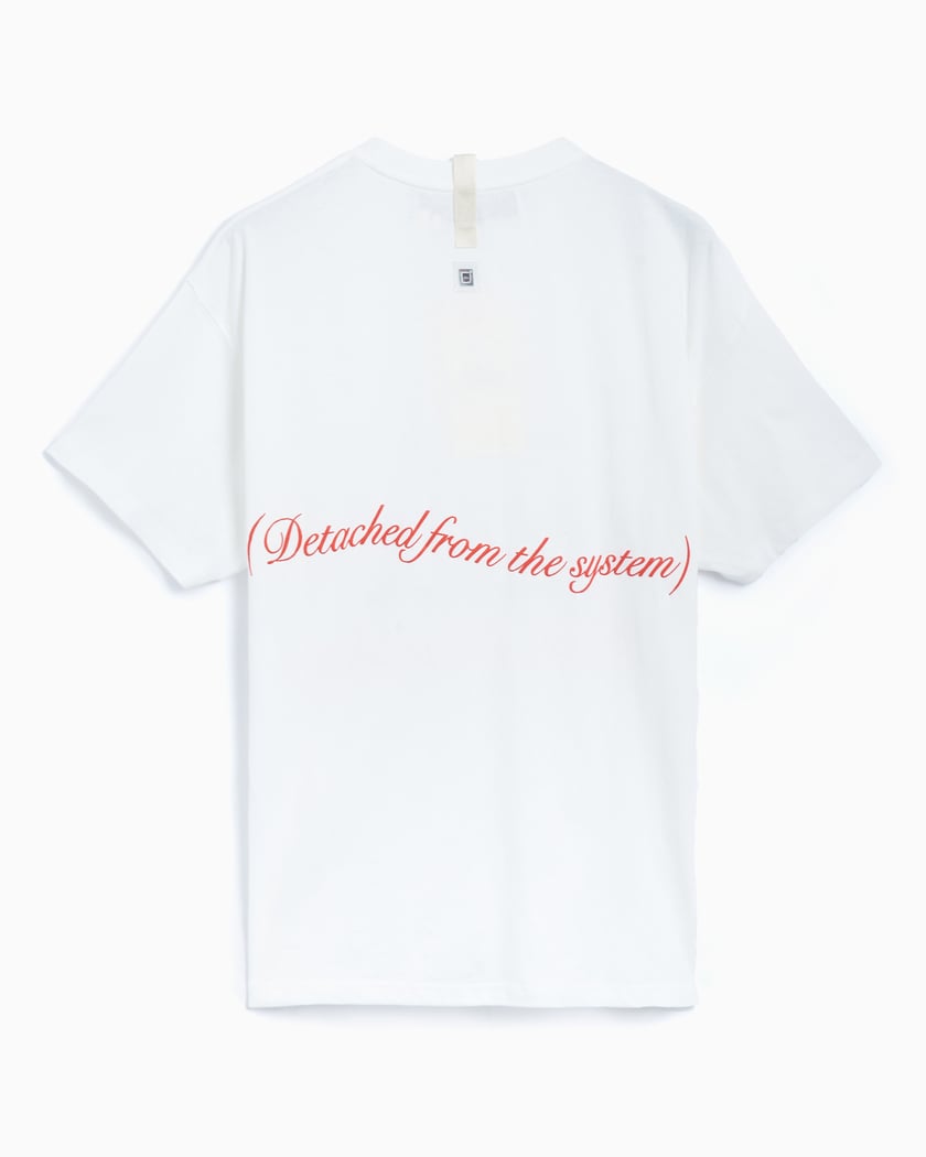 Abc. Herd Mentality Men s T Shirt WeiB ABC CT T001 HM WHITE FOOTDISTRICT