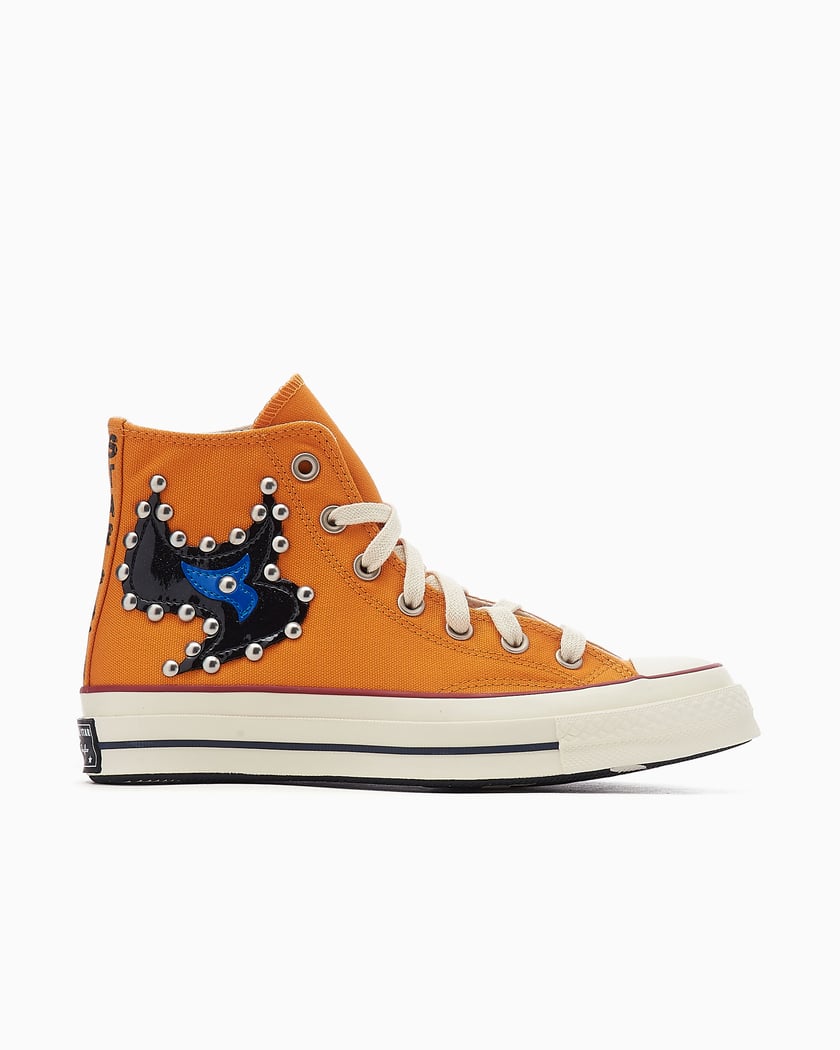 Converse arancioni outlet