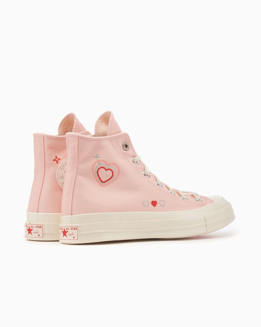Converse rosa 2018 online