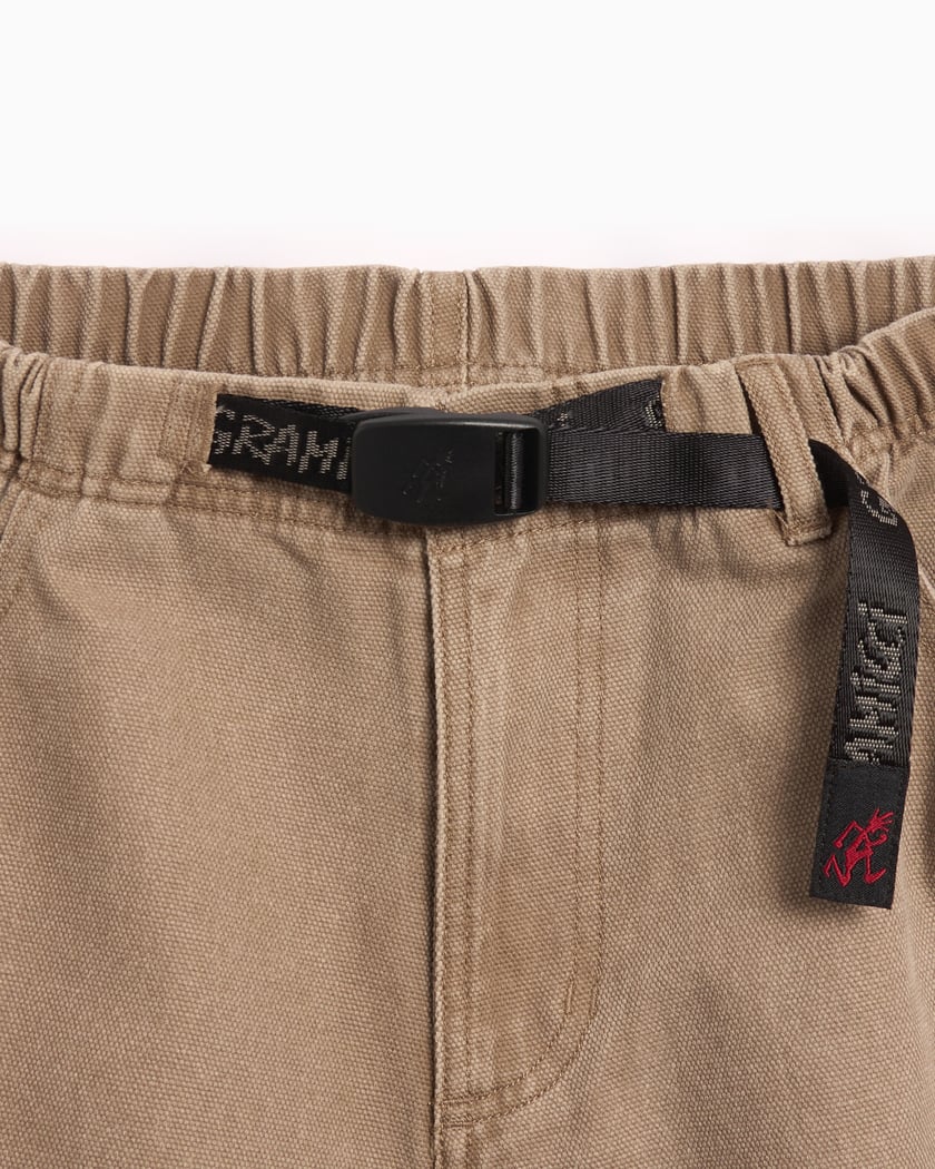 Gramicci O.G. Men's Canvas Mountain Pants Beige G4FM-P004 Gramicci O.G. Men's Canvas Mountain Pants Beige G4FM-P004